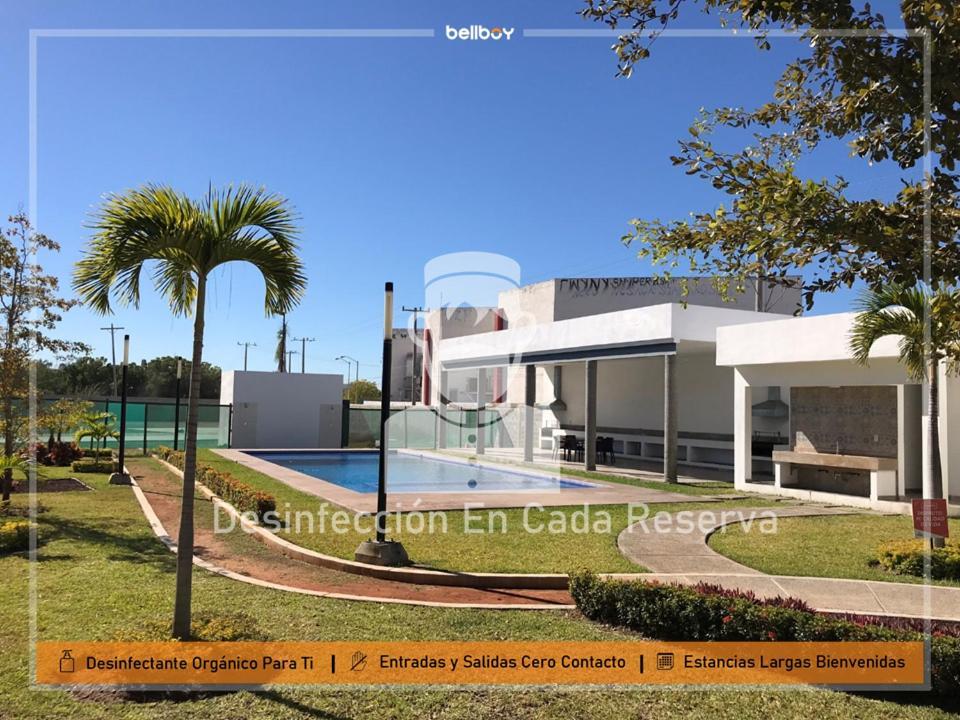 Alejandria 1630-4 /Alberca/Privada/Nuevo Apartment Mazatlan Luaran gambar
